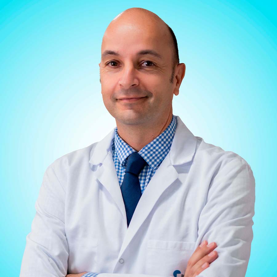 Dr. David Galarreta Mira