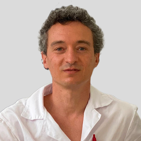 Dr. Nicolás Alejandre Alba