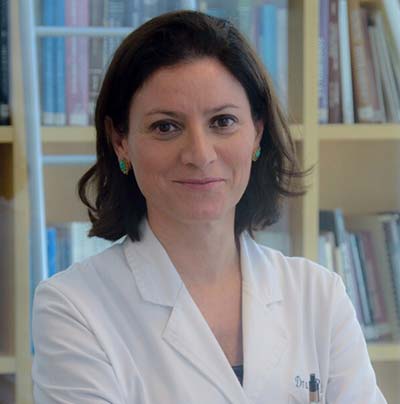 Dra. Cristina Peris Martínez